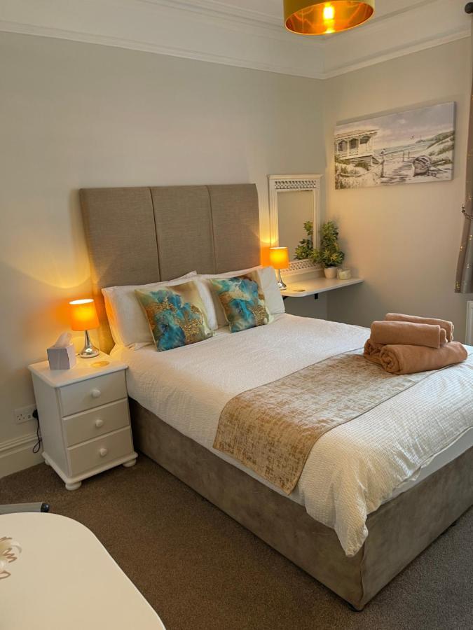 Rivendell Guest House Swanage Exteriör bild