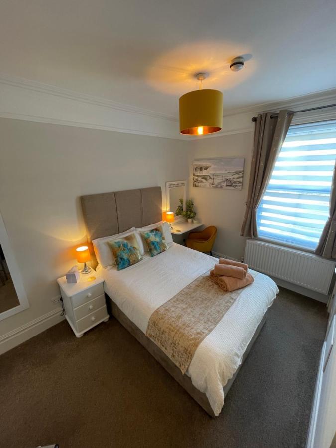 Rivendell Guest House Swanage Exteriör bild