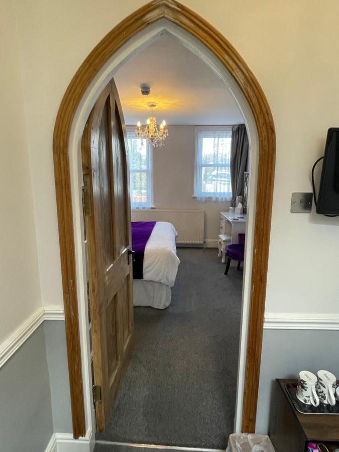 Rivendell Guest House Swanage Exteriör bild