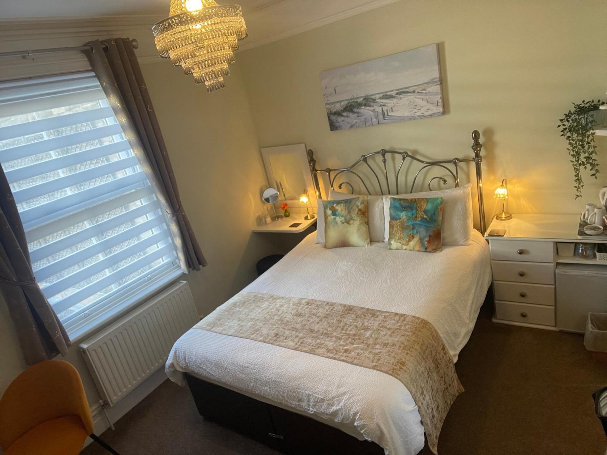 Rivendell Guest House Swanage Exteriör bild